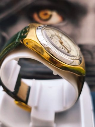 Orologio Vintage Swatch Irony Big 'Renversé' (1993)