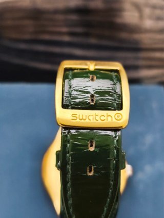 Orologio Vintage Swatch Irony Big 'Renversé' (1993)