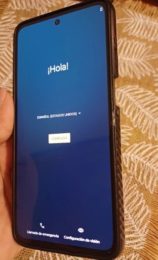 Motorola g82 5g Azul memoria Ram 8 GB