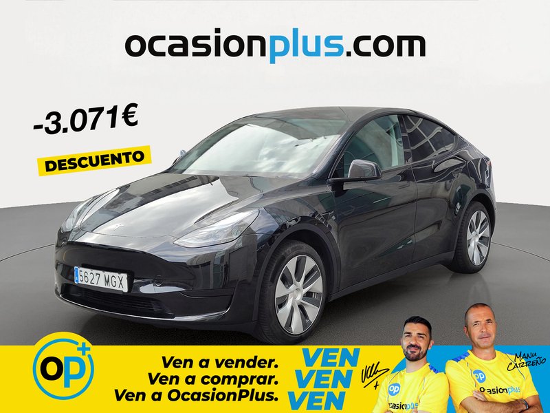 Tesla Model Y Tracción Trasera RWD 188 kW (256 CV) - foto 1