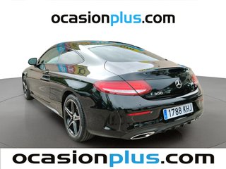 Mercedes-Benz Clase C C Coupe 300 180 kW (245 CV)