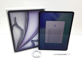 ipad apple air 13 m4 128gb
