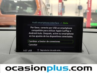 Audi A3 Sportback S line 40 e-tron 150 kW (204 CV) S tronic