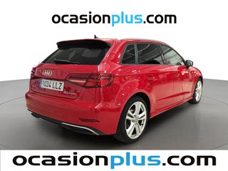 Audi A3 Sportback S line 40 e-tron 150 kW (204 CV) S tronic