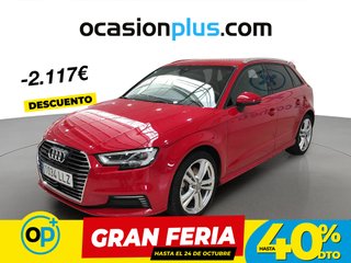 Audi A3 Sportback S line 40 e-tron 150 kW (204 CV) S tronic
