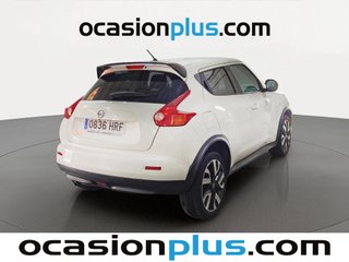 Nissan Juke 1.6 N-TEC 4X2 86 kW (117 CV)