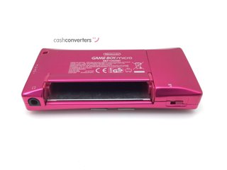 nintendo game boy micro