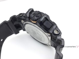 reloj pulsera caballero casio ga-400gb