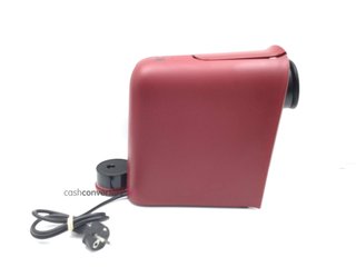 cafetera capsulas philips lor barista lm8012/00