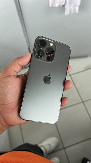 iPhone 13 Pro Max Rojo
