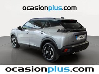 Peugeot 2008 Allure Hybrid eDCS6 107 kW (145 CV)