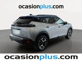 Peugeot 2008 Allure Hybrid eDCS6 107 kW (145 CV)