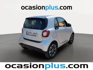 Smart ForTwo Coupe 52 Passion 52 kW (71 CV)