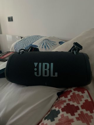 Altavoz JBL Xtreme 3 Azul Nuevo