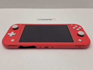 nintendo switch lite nintendo switch lite