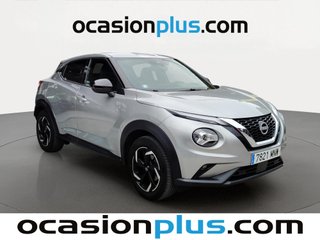 Nissan Juke DIG-T N-Connecta 4x2 84 kW (114 CV)