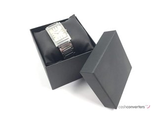 reloj pulsera premium unisex hermes tandem ta1-710