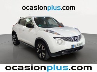 Nissan Juke 1.6 N-TEC 4X2 86 kW (117 CV)