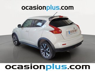 Nissan Juke 1.6 N-TEC 4X2 86 kW (117 CV)