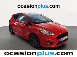 Ford Fiesta 1.5 TDCI S&S ST-Line 88 kW (120 CV)