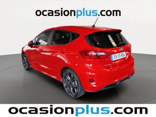 Ford Fiesta 1.5 TDCI S&S ST-Line 88 kW (120 CV)