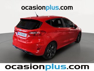 Ford Fiesta 1.5 TDCI S&S ST-Line 88 kW (120 CV)