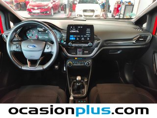Ford Fiesta 1.5 TDCI S&S ST-Line 88 kW (120 CV)