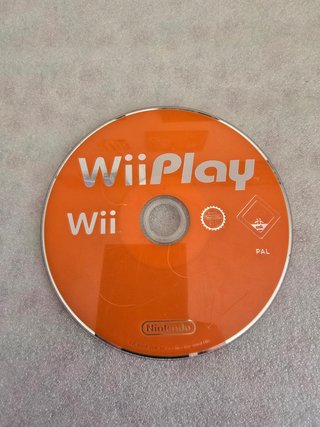 Wii Play per Nintendo Wii - Disco Gioco