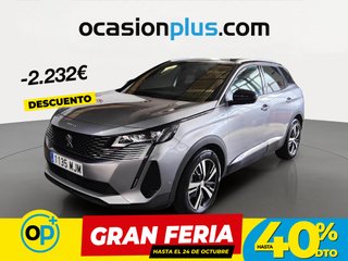 Peugeot 3008 PureTech 130 S&S GT EAT8 96 kW (130 CV)