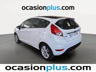 Ford Fiesta 1.0 EcoBoost S&S Trend 74 kW (100 CV)