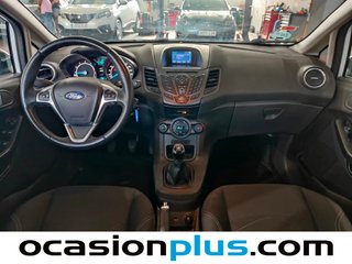 Ford Fiesta 1.0 EcoBoost S&S Trend 74 kW (100 CV)