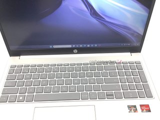 pc portatil hp 15-fc-0036ns, amd ryzen 7 7730u, 16gb ram, 512gb ssd, grafica compartida