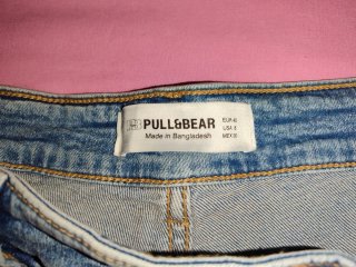 Shorts jeans donna Pull&Bear