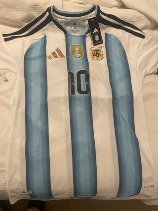 Camiseta Argentina 3XL Nueva y con Etiqueta
