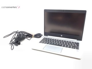 pc portatil hp hp probook 430 g6