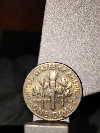 Moneda Antigua 1967 - In God We Trust