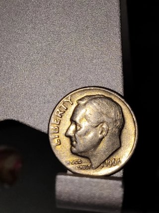 Moneda Antigua 1967 - In God We Trust