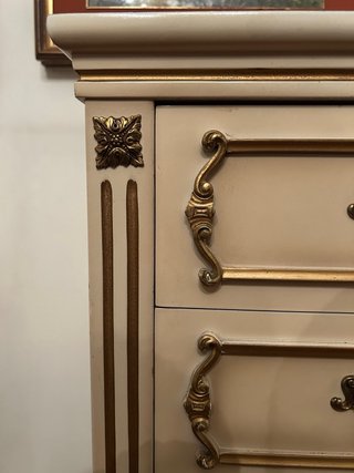 Cassettiera Settimino Stile Francese
