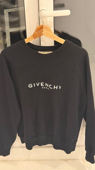 Sudadera Givenchy Negra