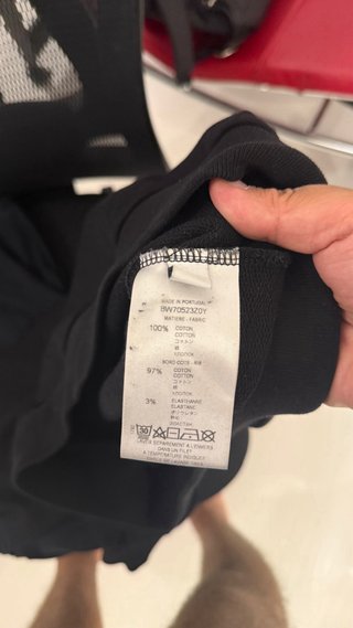 Sudadera Givenchy Negra