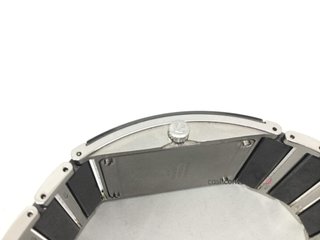 reloj alta gama caballero rado 04608 titanium ceramic