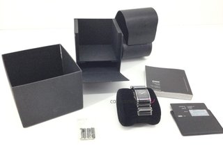 reloj alta gama caballero rado 04608 titanium ceramic