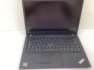 pc portatil lenovo t495