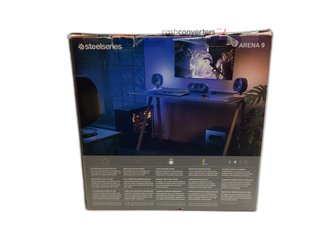 altavoces pc steelseries arena 9