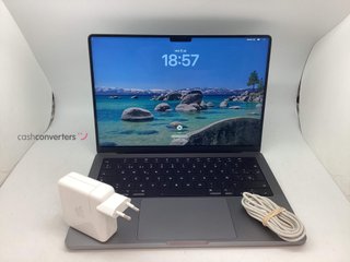 portatil apple apple macbook pro m1 pro 14