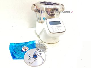 robot multifuncion moulinex hf906