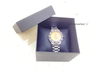 reloj alta gama unisex tag heuer wac1213