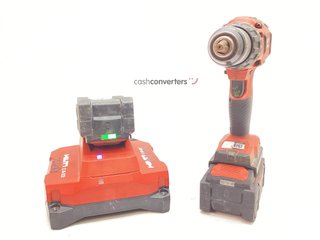 taladro a bateria hilti sf 6h-22