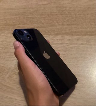 iPhone 13 Negro 128 GB