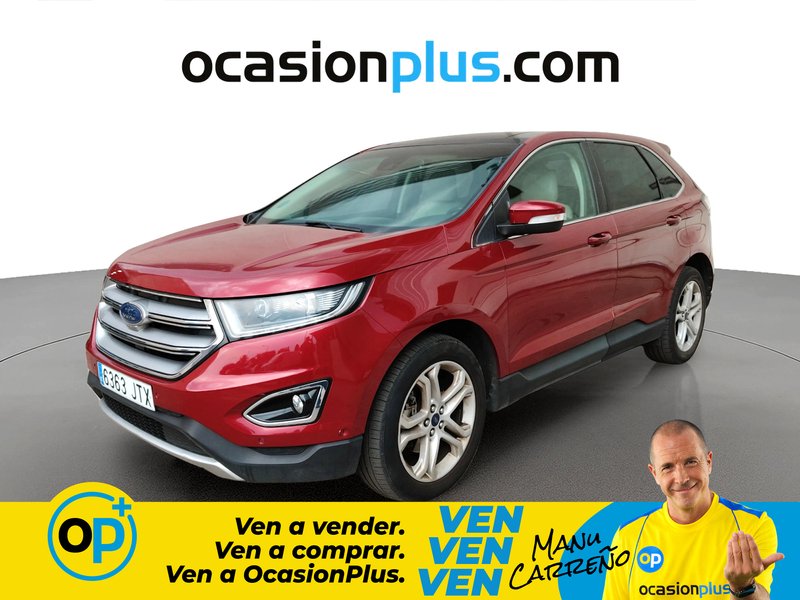 Ford Edge 2.0 TDCI Titanium 4WD 132 kW (180 CV) - foto 1